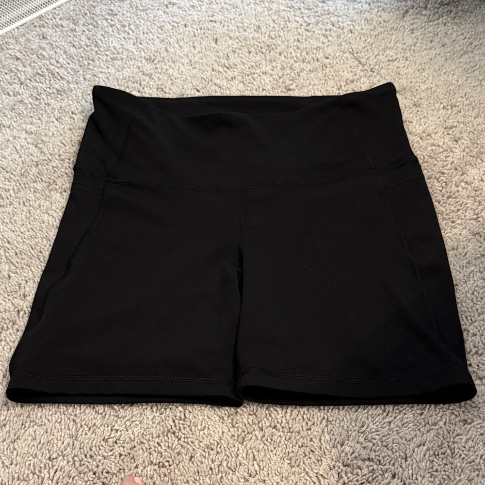 Old Navy Black Bike Shorts
